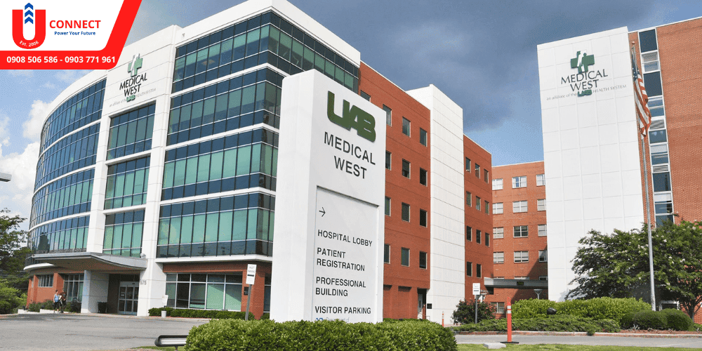 Giới thiệu đại học alabama at birmingham, bang alabama, mỹ và cơ sở vật chất của đại học UAB